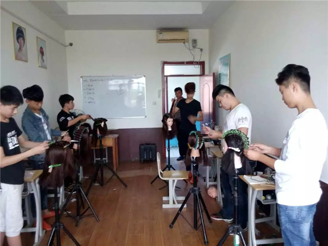 保定学员基础练习中