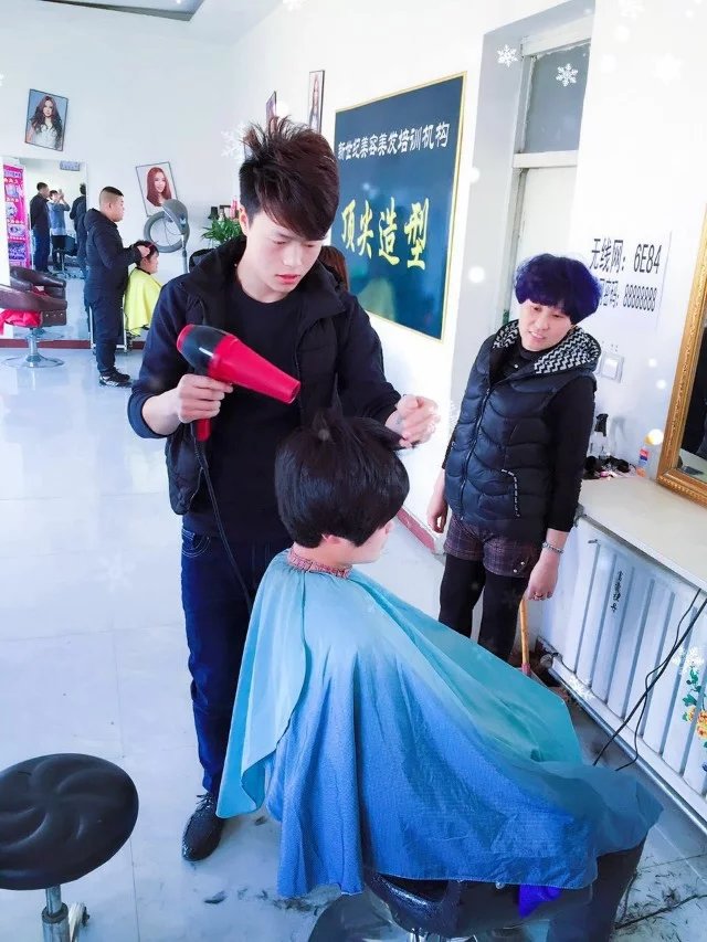 保定学员实战操作