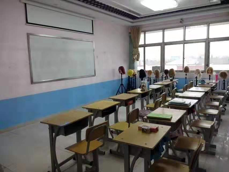 保定学校环境