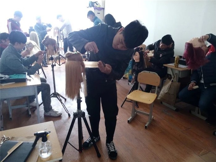 保定学员基础练习中